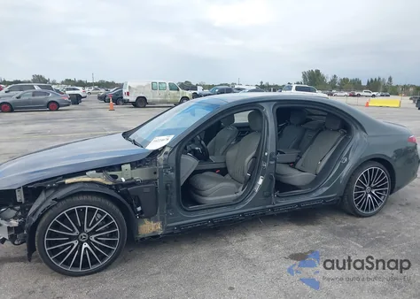 2023 Mercedes-Benz S 580 4Matic from USA, damaged, VIN W1K6G7GBXPA226711